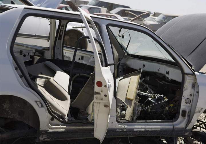 Casse automobile Le Mans