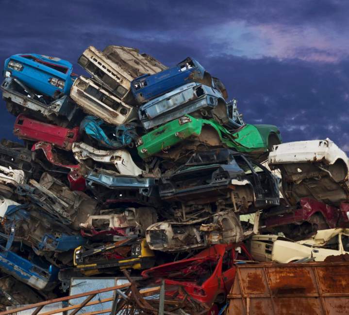 Une casse automobile agréée depuis 20 ans