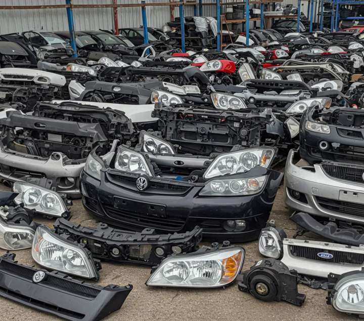 Des pièces automobiles d’occasion originales