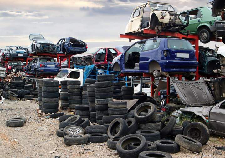 Casse automobile Le Mans