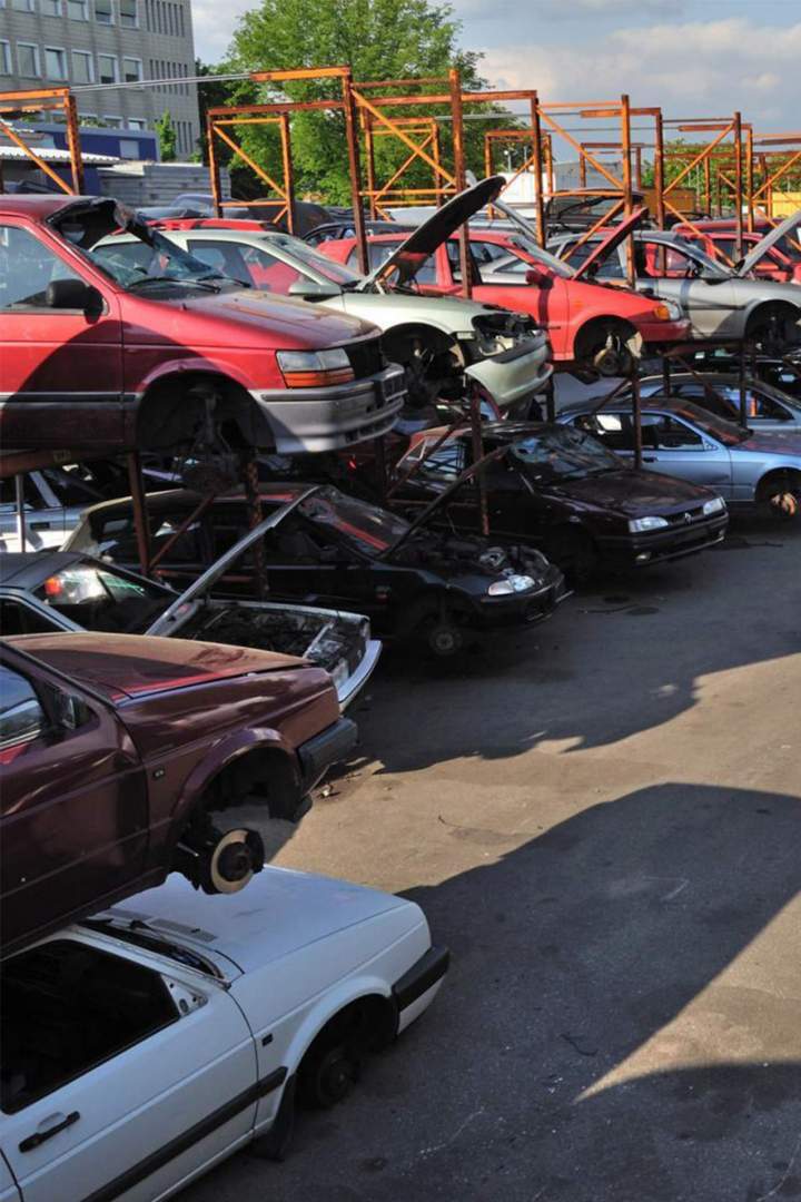 Casse automobile fiable Le Mans