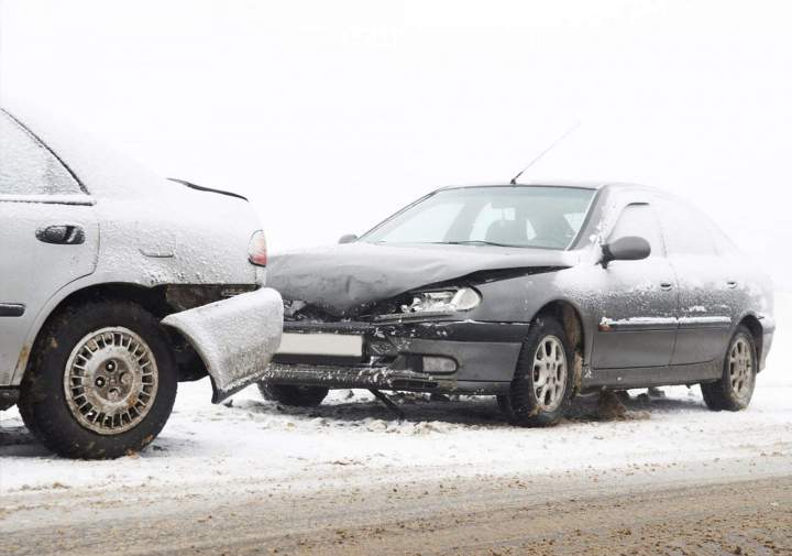 Enlèvement épave Le Mans