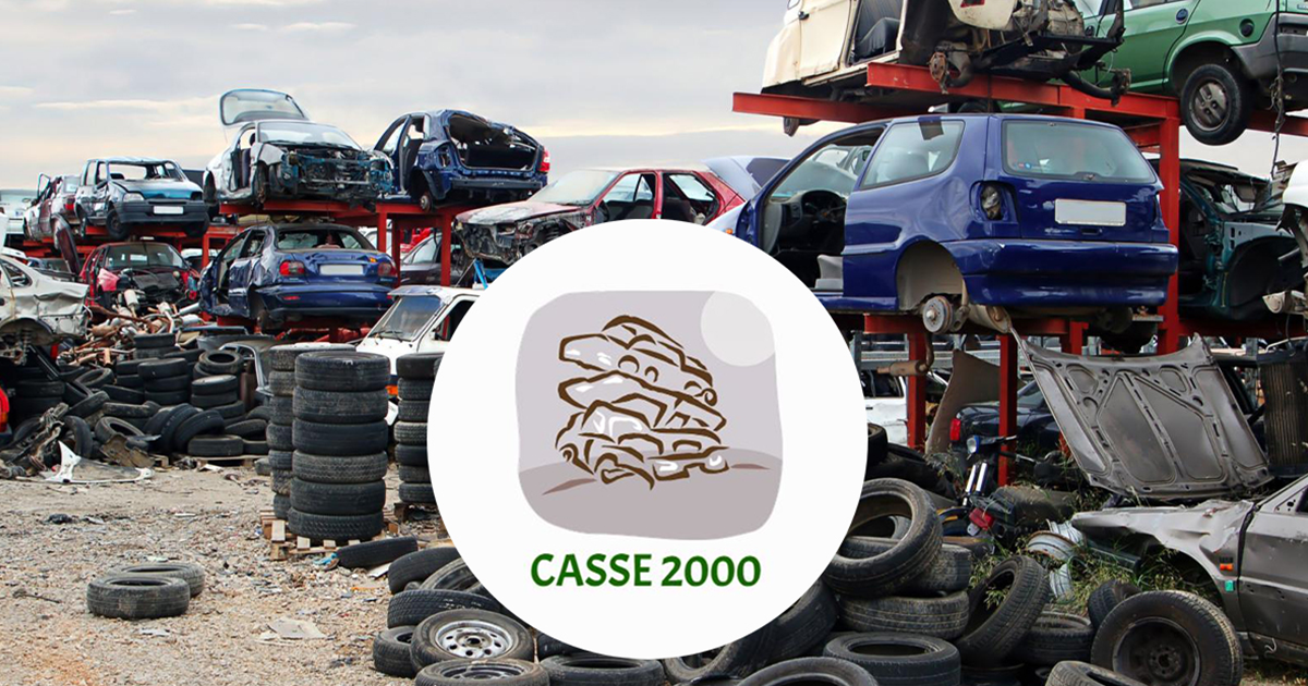 Casse Auto Le Mans