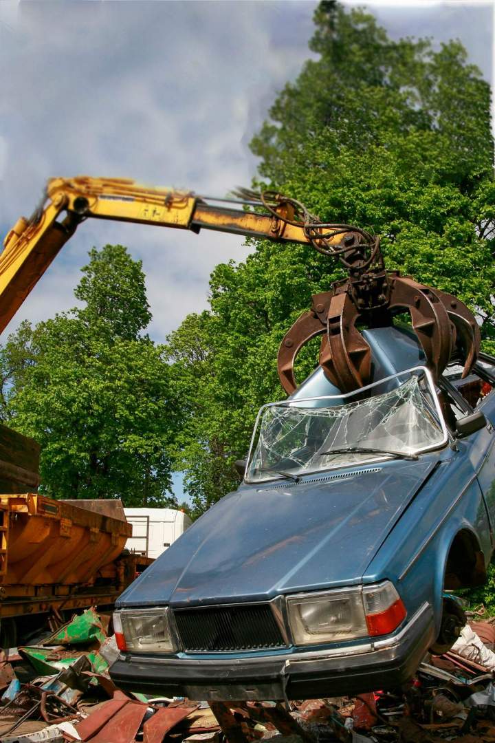 Casse automobile Le Mans