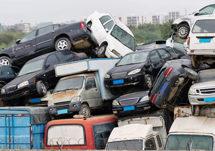 Service de casse automobile fiable Le Mans